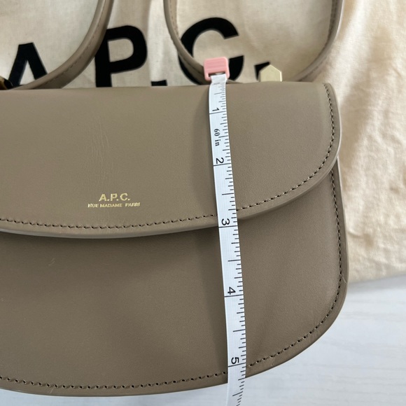 A.P.C. Geneve Mini Bag - Picture 2 of 10